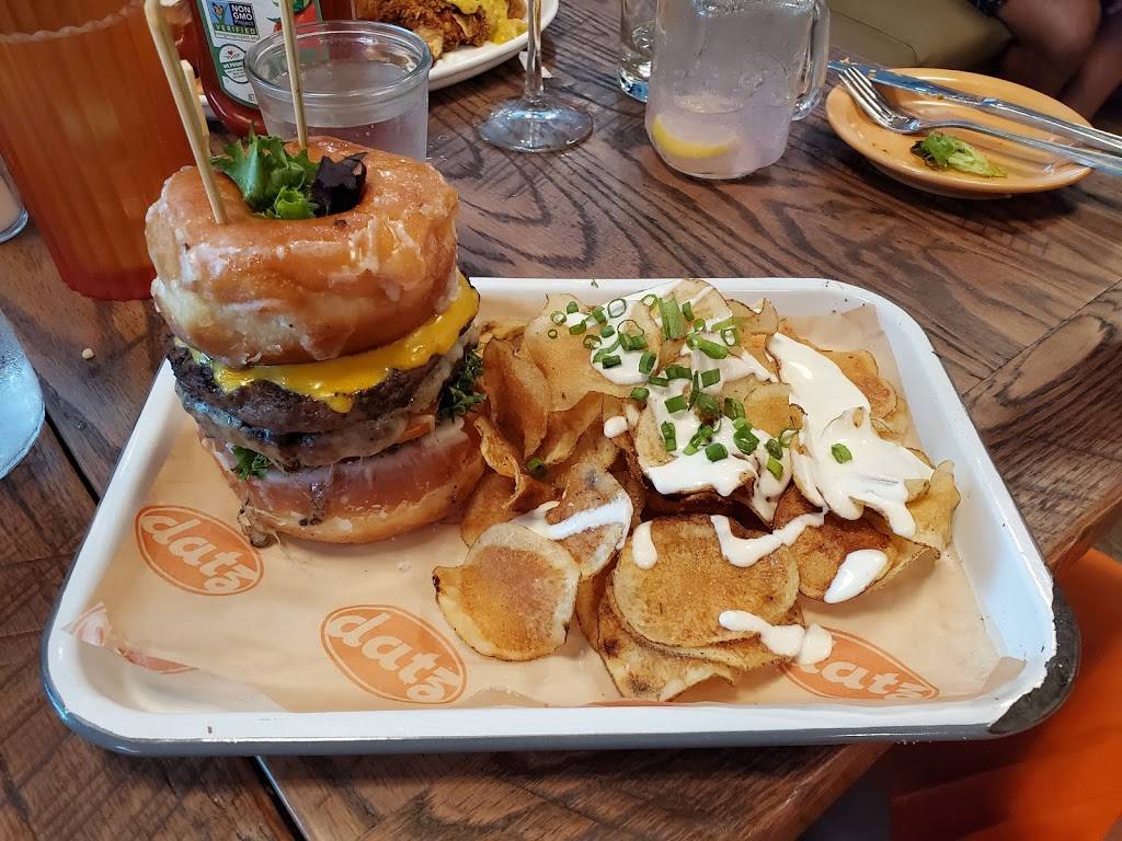 Datz | restaurant | 180 Central Ave, St. Petersburg, FL 33701, USA | 7272021182 OR +1 727-202-1182