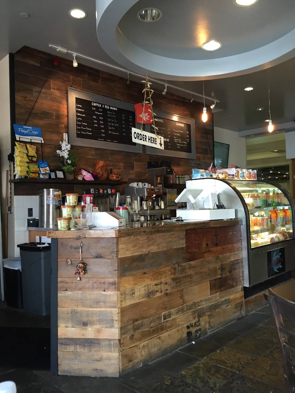 The Grindz at 1601 | cafe | 1601 Pacific Coast Hwy, Hermosa Beach, CA 90254, USA | 3107539889 OR +1 310-753-9889