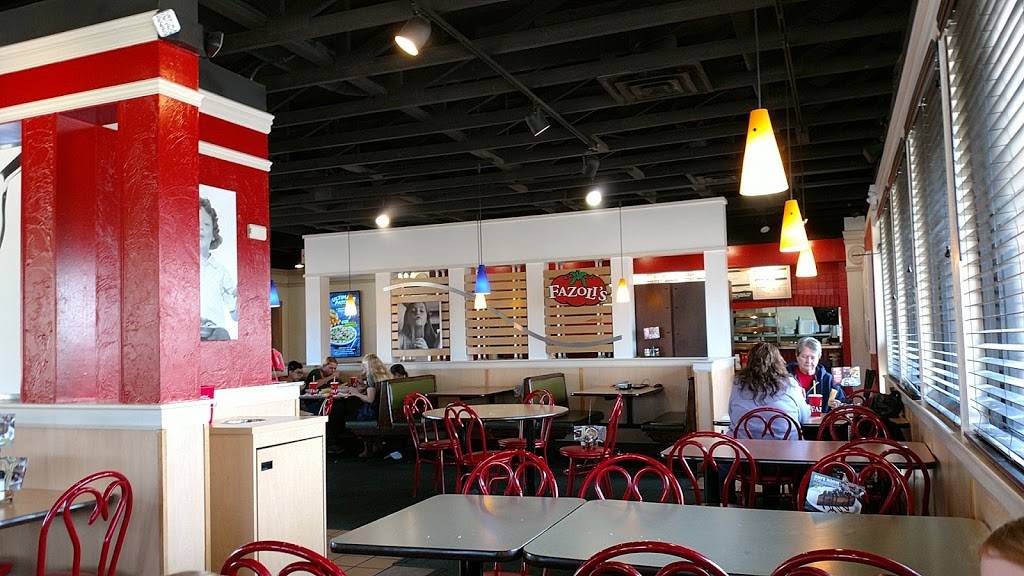 Fazolis | restaurant | 2143 Zeier Rd, Madison, WI 53704, USA | 6082498432 OR +1 608-249-8432