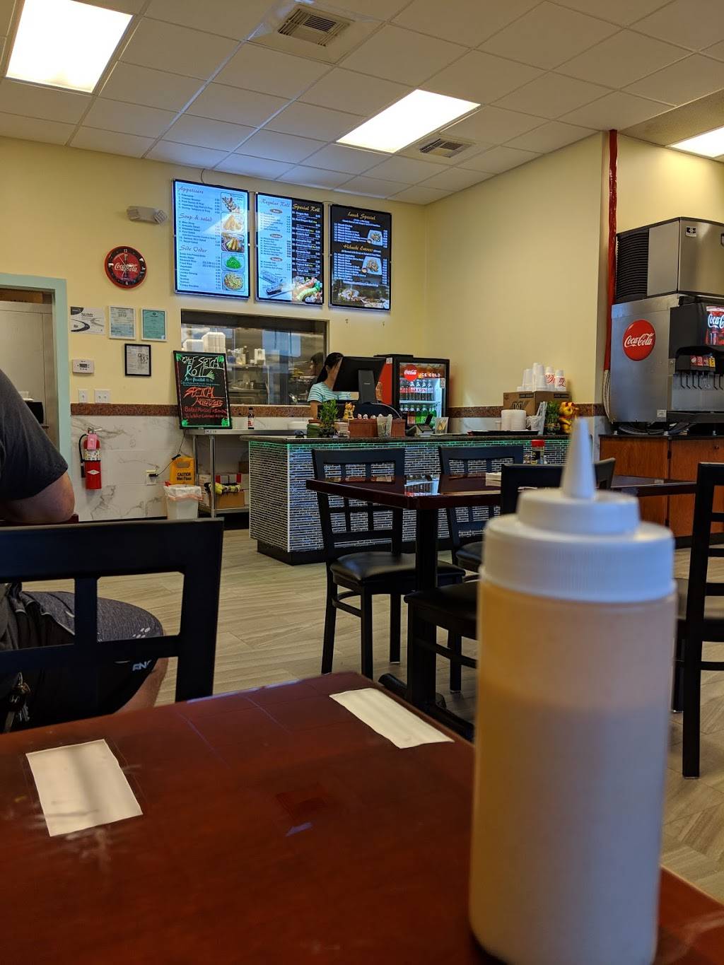 Tokyo Express | restaurant | 1875 Mcfarland Blvd N Suite 125, Tuscaloosa, AL 35406, USA | 2057645813 OR +1 205-764-5813