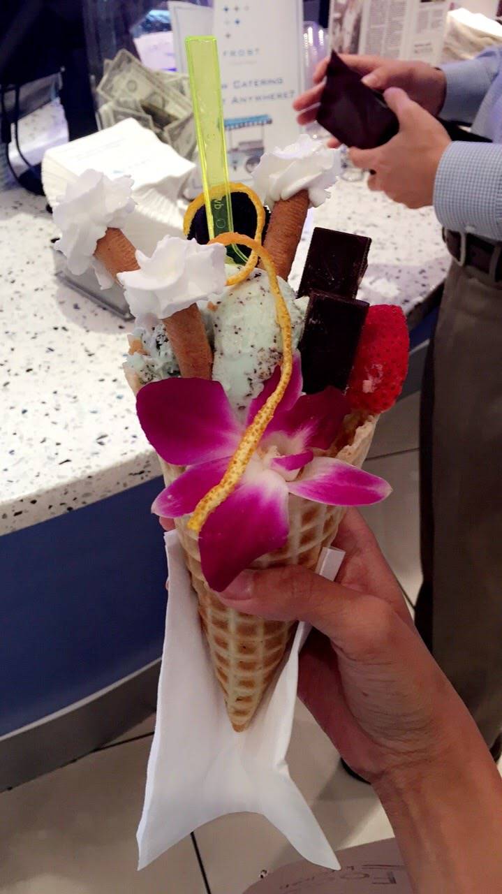 Frost Gelato at the Biltmore | cafe | 2502 E Camelback Rd #136, Phoenix, AZ 85016, USA | 6029553767 OR +1 602-955-3767