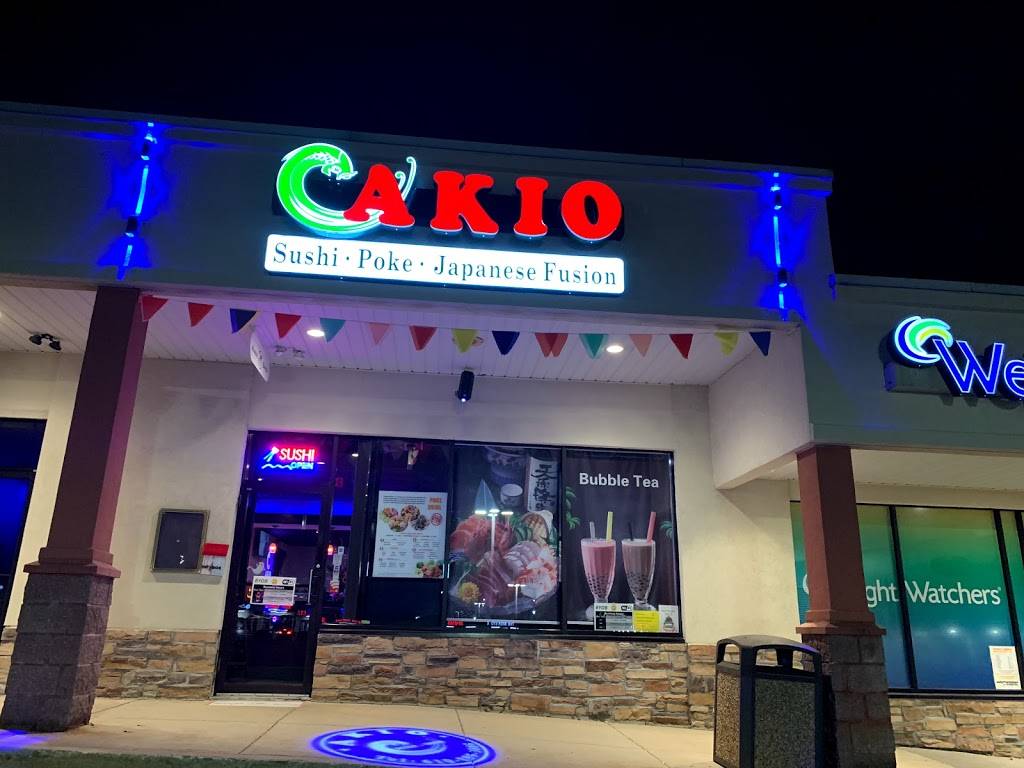 AKIO Sushi and Poke Japanese Restaurant | restaurant | 235 Lancaster Ave, Malvern, PA 19355, USA | 6108893888 OR +1 610-889-3888