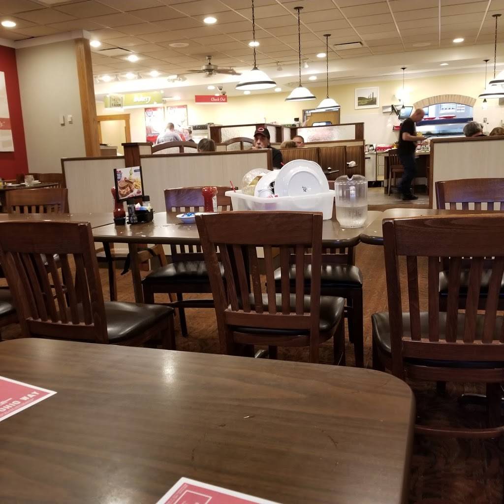 Bob Evans | restaurant | 1799 OH-125, Amelia, OH 45102, USA | 5137970850 OR +1 513-797-0850