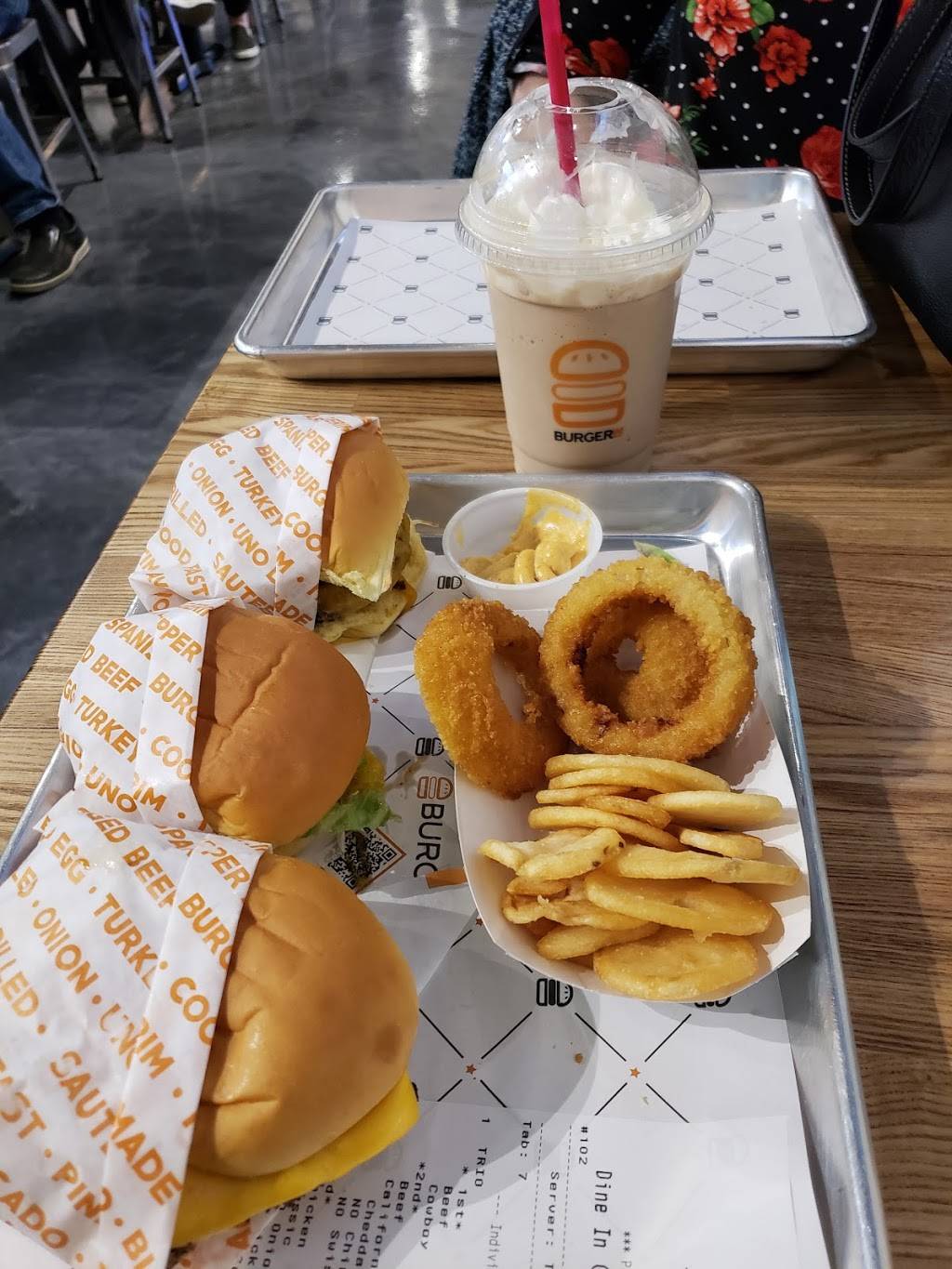 Burgerim | restaurant | 3605 S Gilbert Rd Suite 103, Gilbert, AZ 85297, USA | 4805084929 OR +1 480-508-4929