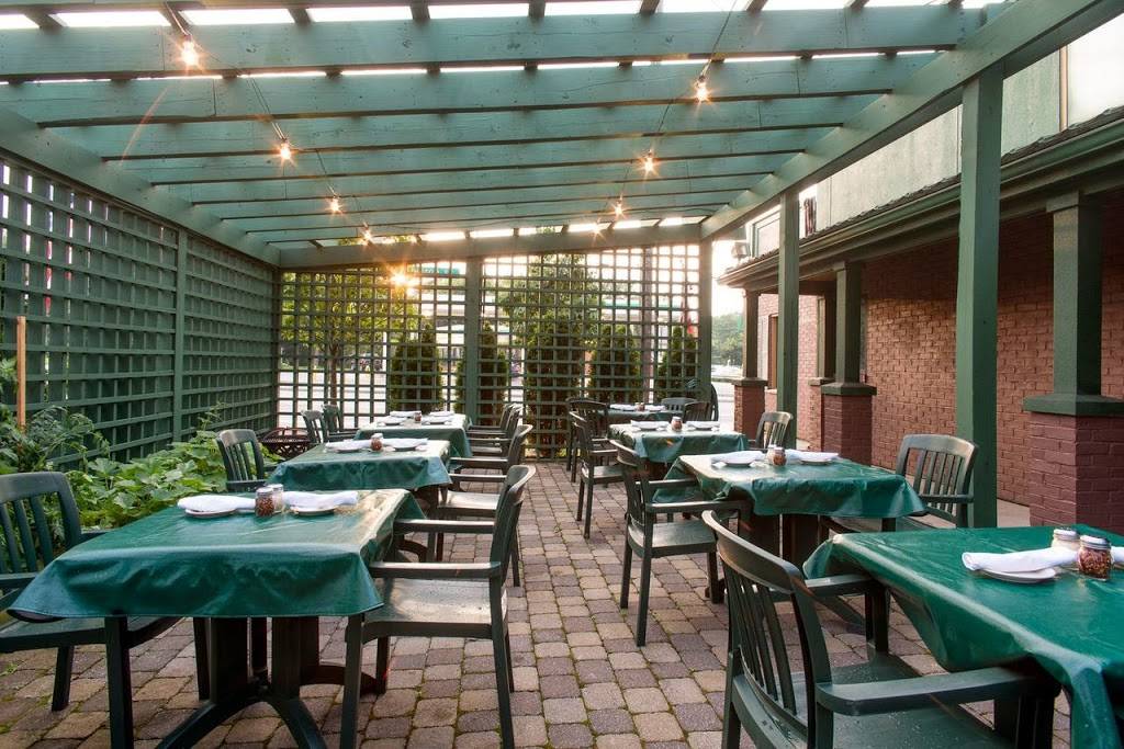 Perlos Restaurant | restaurant | 202 N Washington St, East Rochester, NY 14445, USA | 5852485060 OR +1 585-248-5060