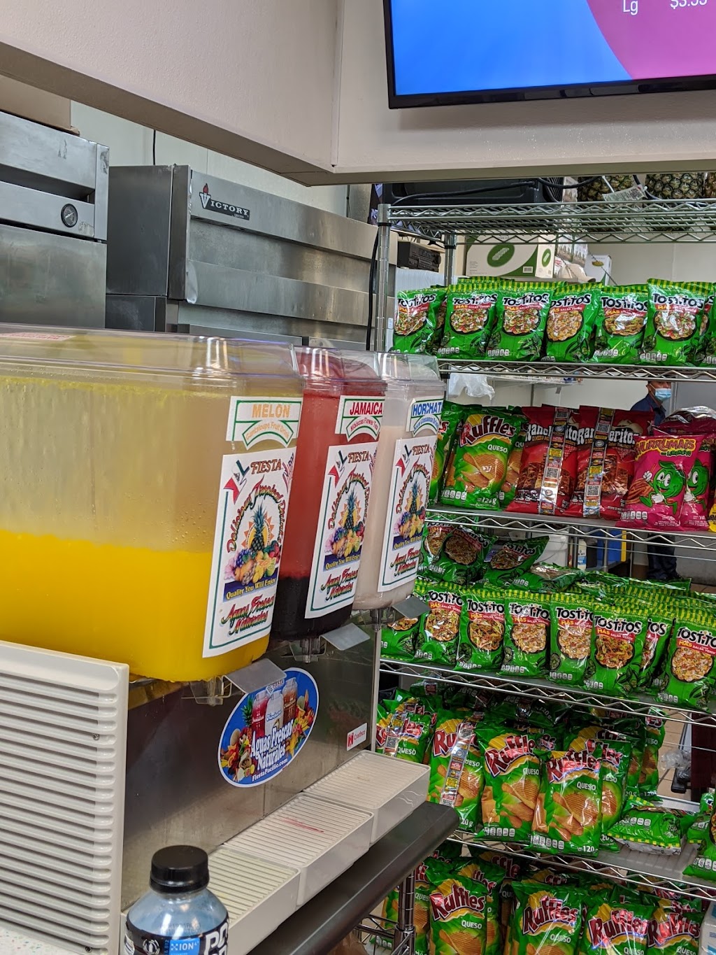 Funland Raspados and Munchies | restaurant | 2100 W Grant Rd #110, Tucson, AZ 85745, USA | 5206244367 OR +1 520-624-4367