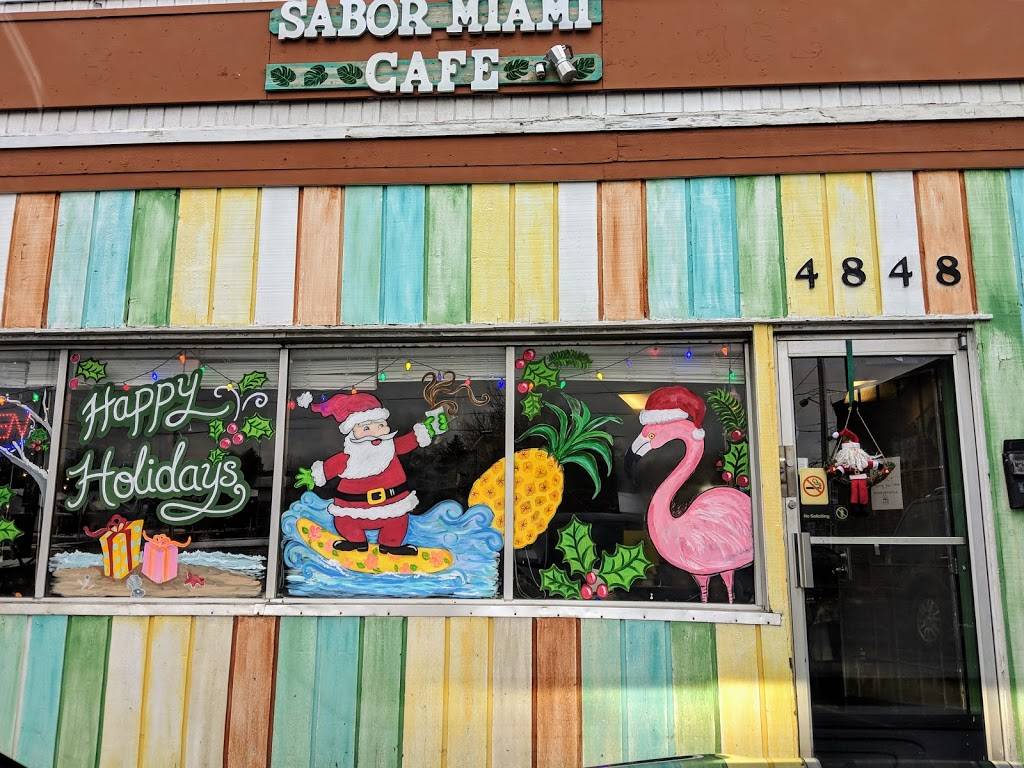 Sabor Miami Cafe and Gallery | cafe | 4848 Broadview Rd, Cleveland, OH 44109, USA | 4407140202 OR +1 440-714-0202