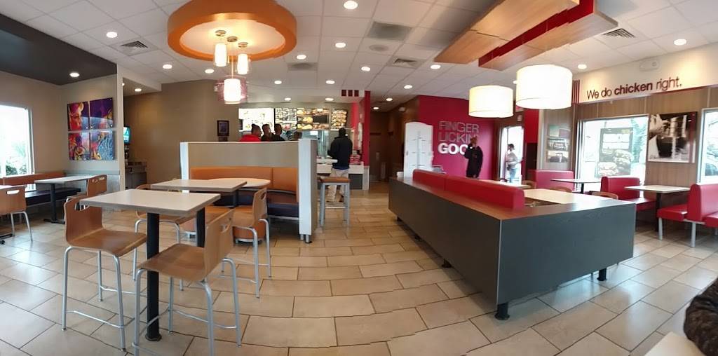KFC | restaurant | 1603 E Pembroke Ave, Hampton, VA 23663, USA | 7577233756 OR +1 757-723-3756