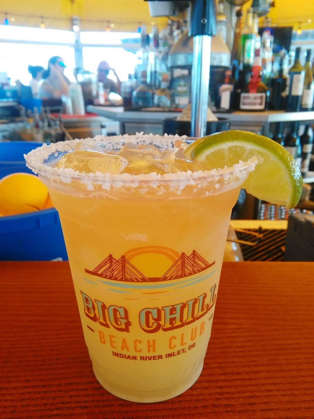 Delaware Seashore - South Inlet Big Chill Beach Club | restaurant | 39415 Inlet Rd, Rehoboth Beach, DE 19971, USA | 3022272800 OR +1 302-227-2800