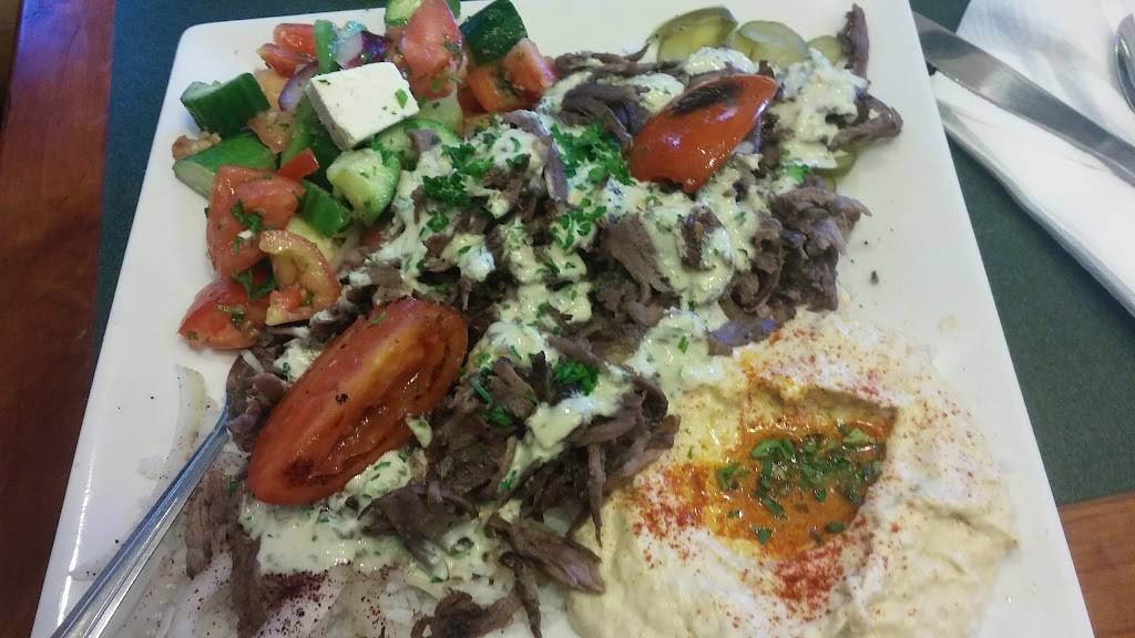 Taboun | restaurant | 203 Parnassus Ave, San Francisco, CA 94117, USA | 4155669696 OR +1 415-566-9696