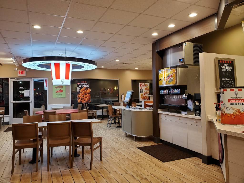 KFC | restaurant | 601 S Roosevelt Dr, Seaside, OR 97138, USA | 5037388321 OR +1 503-738-8321