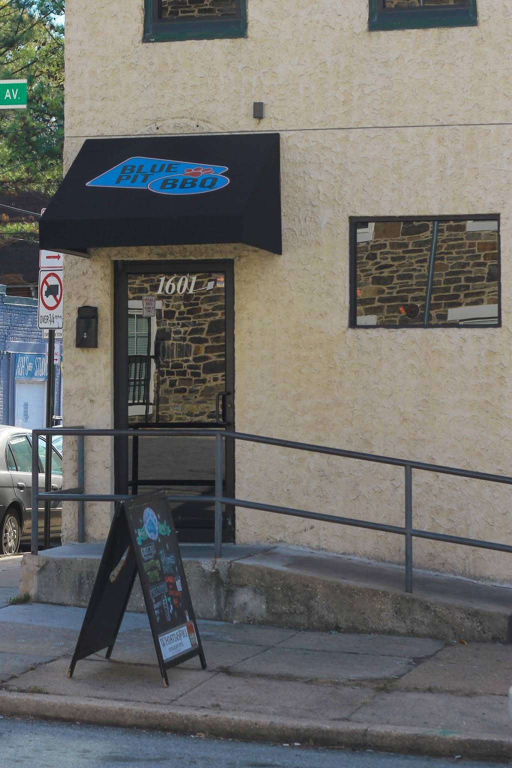 Blue Pit BBQ & Whiskey Bar | restaurant | 1601 Union Ave, Baltimore, MD 21211, USA | 4439485590 OR +1 443-948-5590