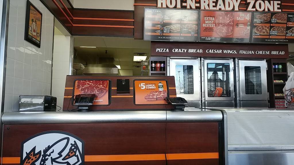Little Caesars Pizza | meal takeaway | 7603 Harford Rd, Parkville, MD 21234, USA | 4436027871 OR +1 443-602-7871