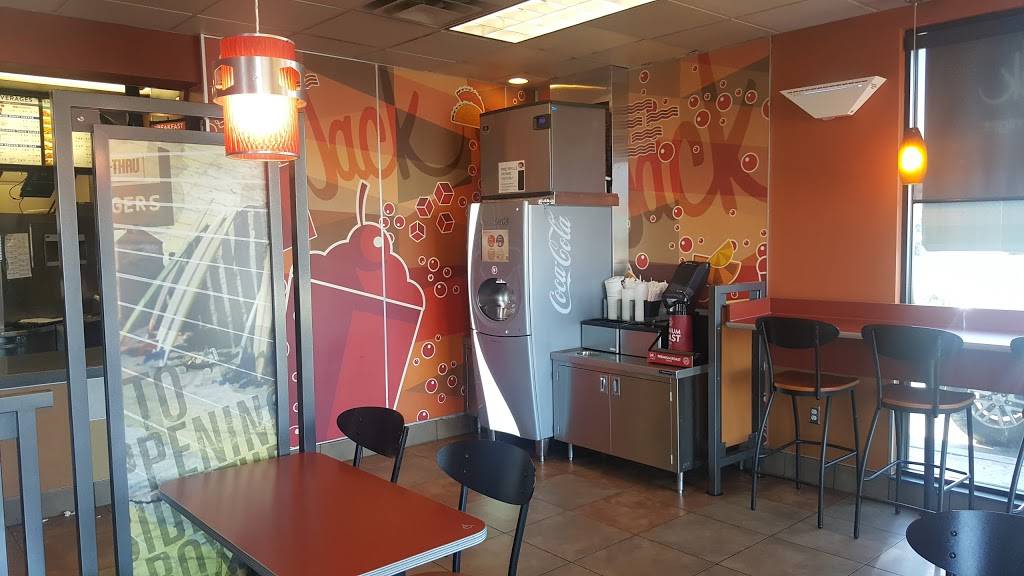 Jack in the Box | restaurant | 19248 Harvill Rd Bldg 8, Perris, CA 92570, USA | 9519405223 OR +1 951-940-5223