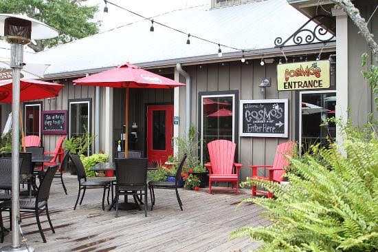 Cosmos Restaurant & Bar | restaurant | 25753 Canal Rd, Orange Beach, AL 36561, USA | 2519489663 OR +1 251-948-9663