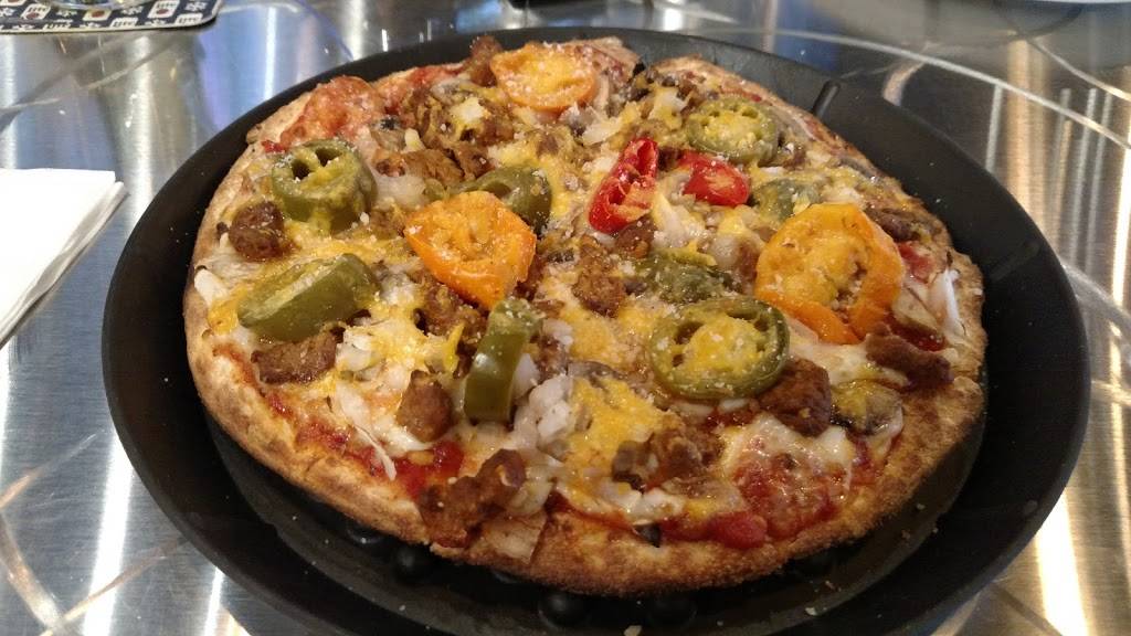 Noble Romans Craft Pizza & Pub | restaurant | 6428 Whitestown Pkwy, Whitestown, IN 46075, USA | 3177693377 OR +1 317-769-3377