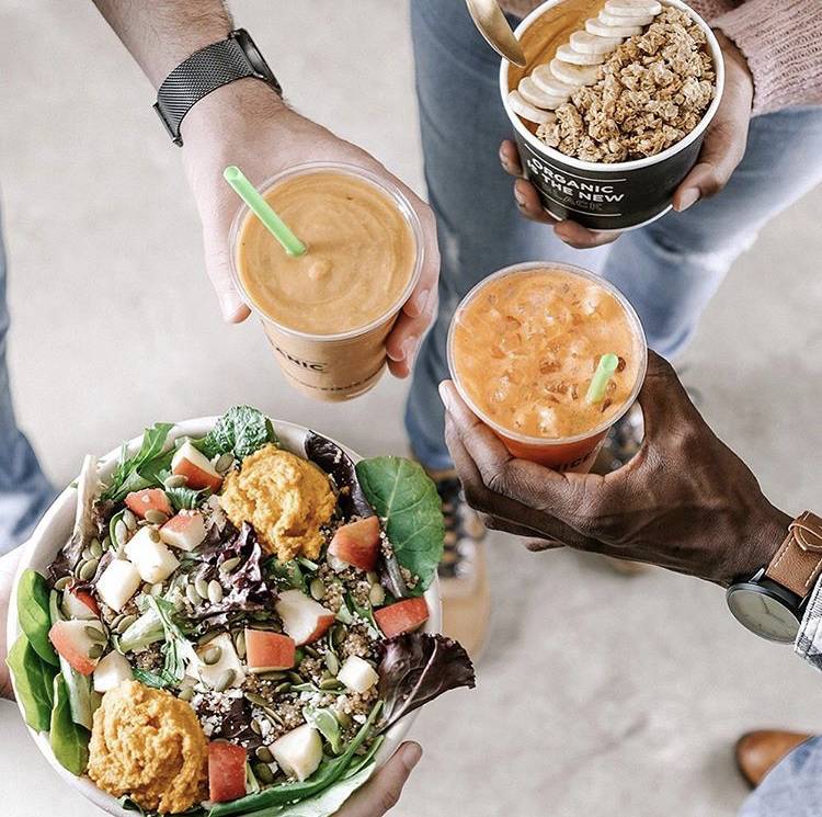 Clean Juice | restaurant | 1329 Broadcloth St Suite 104, Fort Mill, SC 29715, USA | 8035470102 OR +1 803-547-0102