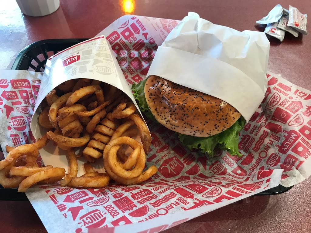 Jack in the Box | restaurant | 3050 W Chapman Ave, Orange, CA 92868, USA | 7146343686 OR +1 714-634-3686