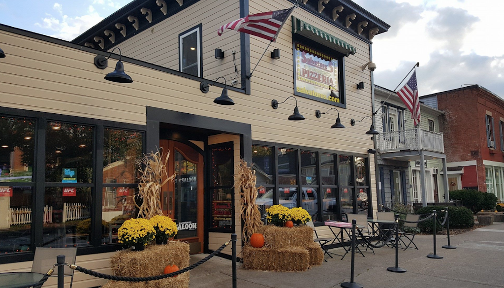 Salvatores Old Fashioned Pizzeria | meal delivery | 11 Main St, Scottsville, NY 14546, USA | 5858895555 OR +1 585-889-5555