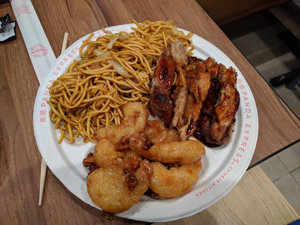 Panda Express | restaurant | 4833 N Broadway St, Knoxville, TN 37918, USA | 8656873688 OR +1 865-687-3688