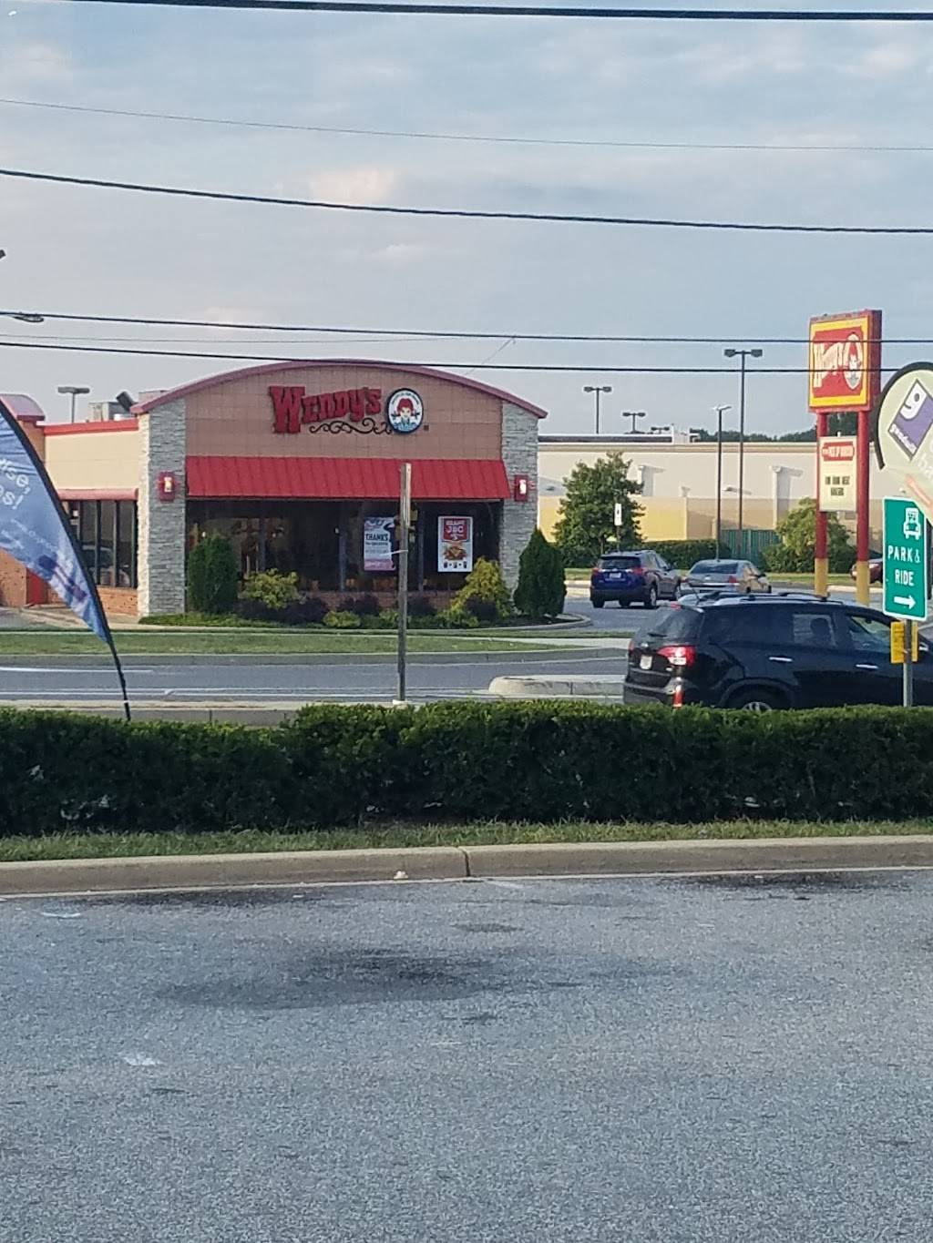 Wendys | restaurant | 8907 Woodyard Rd, Clinton, MD 20735, USA | 3018682569 OR +1 301-868-2569