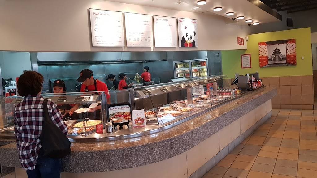 Panda Express | meal takeaway | 12701 FM 1960, Houston, TX 77065, USA | 8322376888 OR +1 832-237-6888