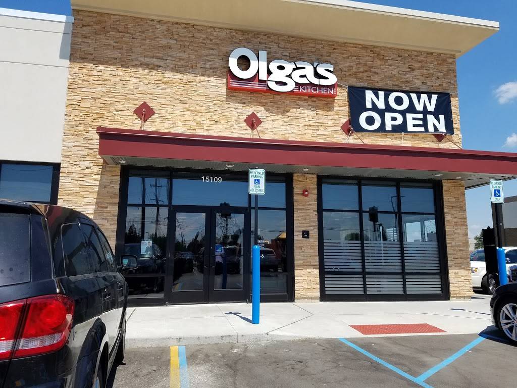 Olgas Kitchen | restaurant | 15109 23 Mile Rd, Shelby Charter Twp, MI 48315, USA | 5864642390 OR +1 586-464-2390