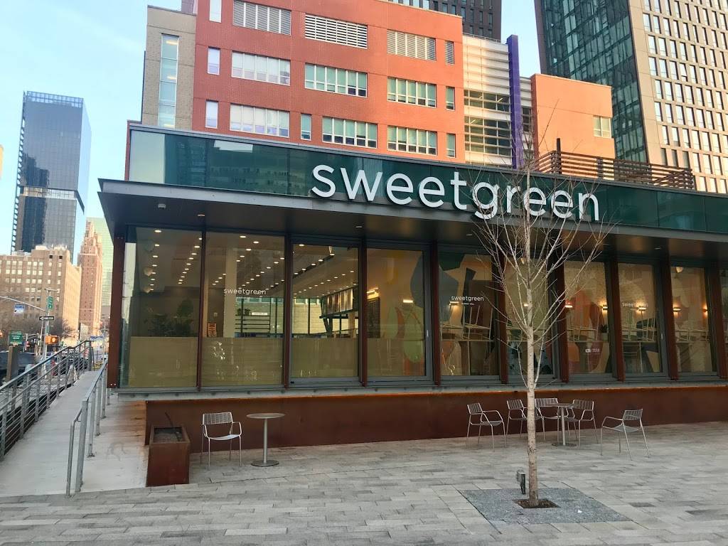sweetgreen | meal takeaway | 606 1st Avenue, New York, NY 10016, USA | 9178105800 OR +1 917-810-5800