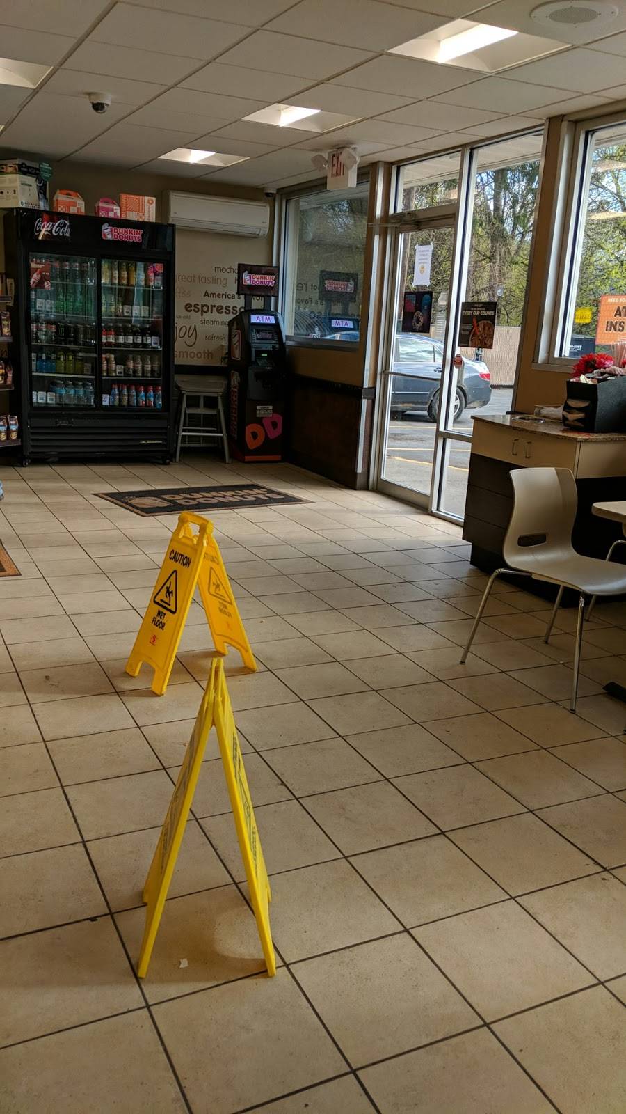 Dunkin | bakery | 374 Main St, Oneonta, NY 13820, USA | 6074328314 OR +1 607-432-8314