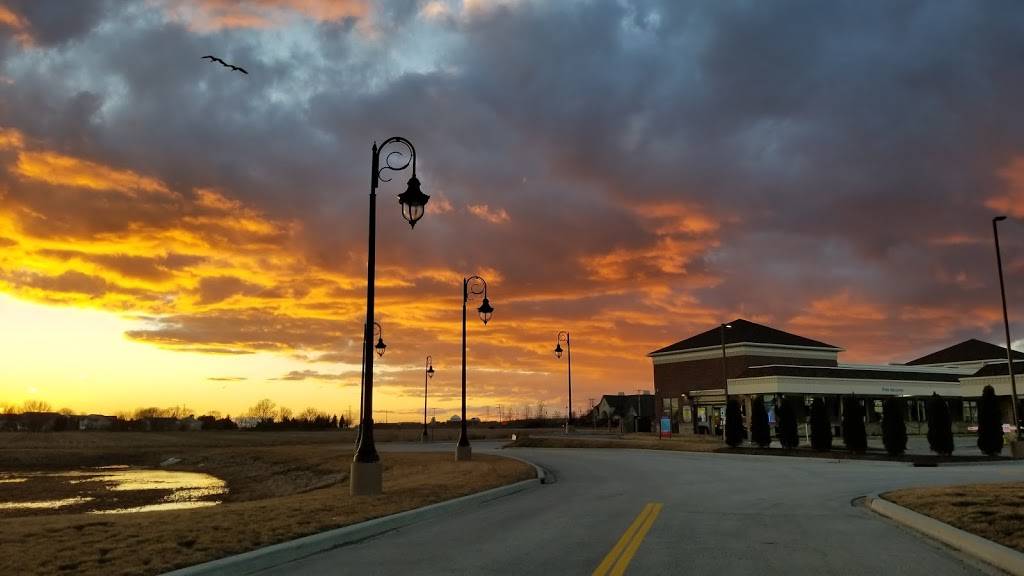 Gas N Wash | restaurant | 1201 W Jefferson St, Shorewood, IL 60404, USA | 8152806590 OR +1 815-280-6590