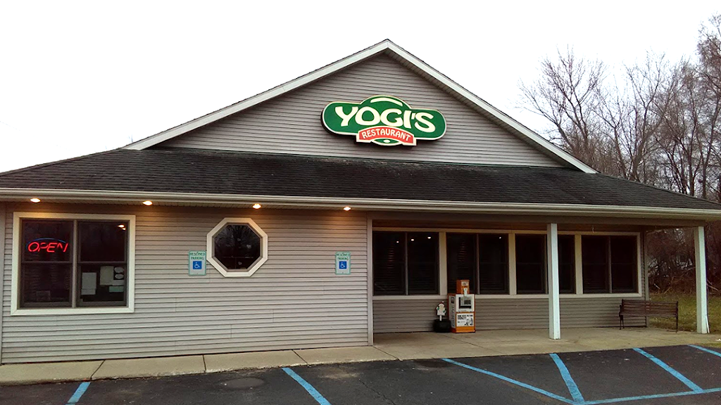 Yogis | restaurant | 2070 V W Ave E, Vicksburg, MI 49097, USA | 2696492431 OR +1 269-649-2431