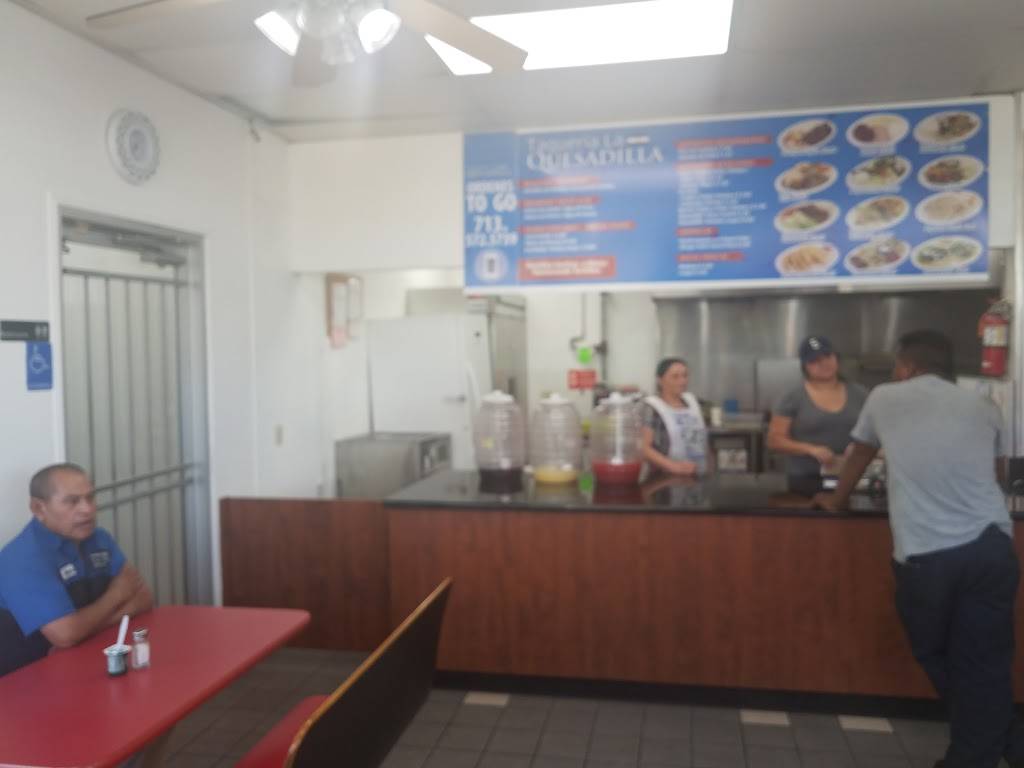 Taqueria LA Quesadilla | restaurant | 12306 Beechnut St, Houston, TX 77072, USA | 7135725739 OR +1 713-572-5739