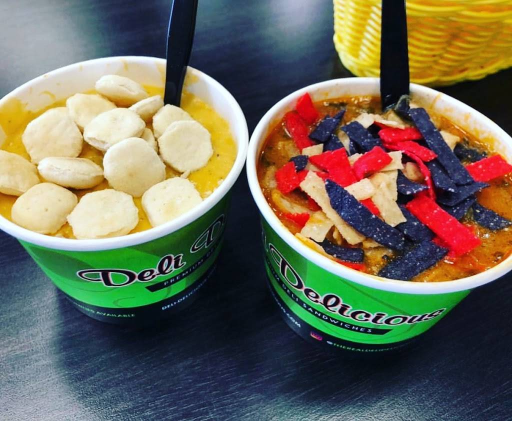 Deli Delicious | restaurant | 920 E Olive Ave #101, Fresno, CA 93728, USA | 5593890708 OR +1 559-389-0708