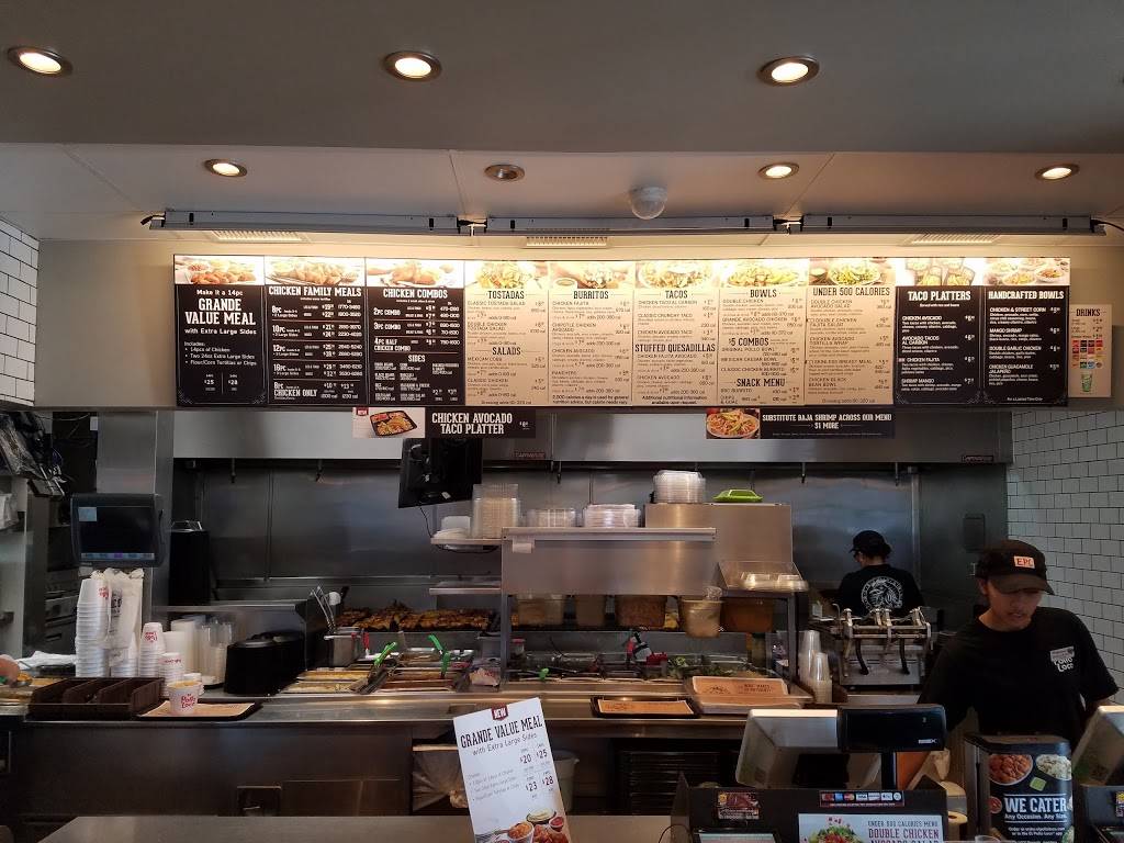 El Pollo Loco | restaurant | 13850 Goldenwest St, Westminster, CA 92683, USA | 7147990878 OR +1 714-799-0878