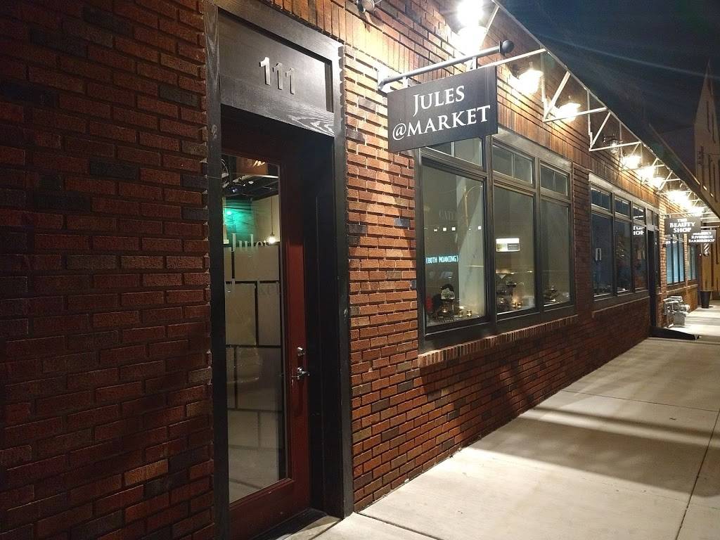 Jules@Market | restaurant | 111 Market St, Bristol, PA 19007, USA | 2154587622 OR +1 215-458-7622