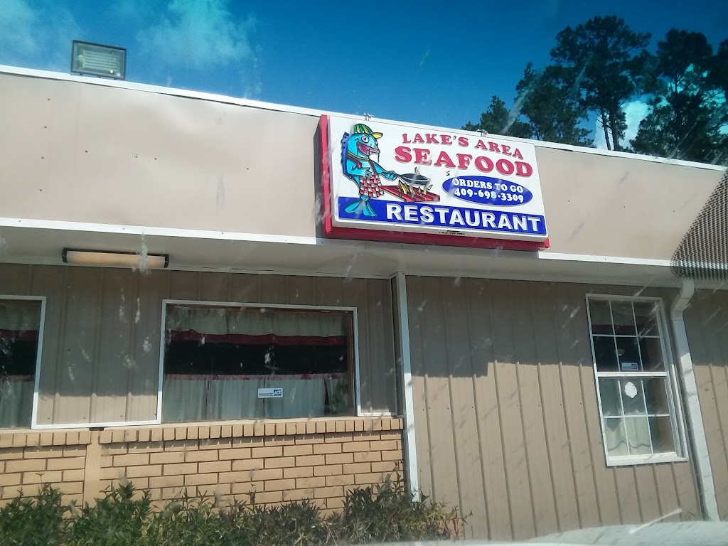 Lakes Area Seafood | restaurant | 13412 US-96, Brookeland, TX 75931, USA | 4096983309 OR +1 409-698-3309