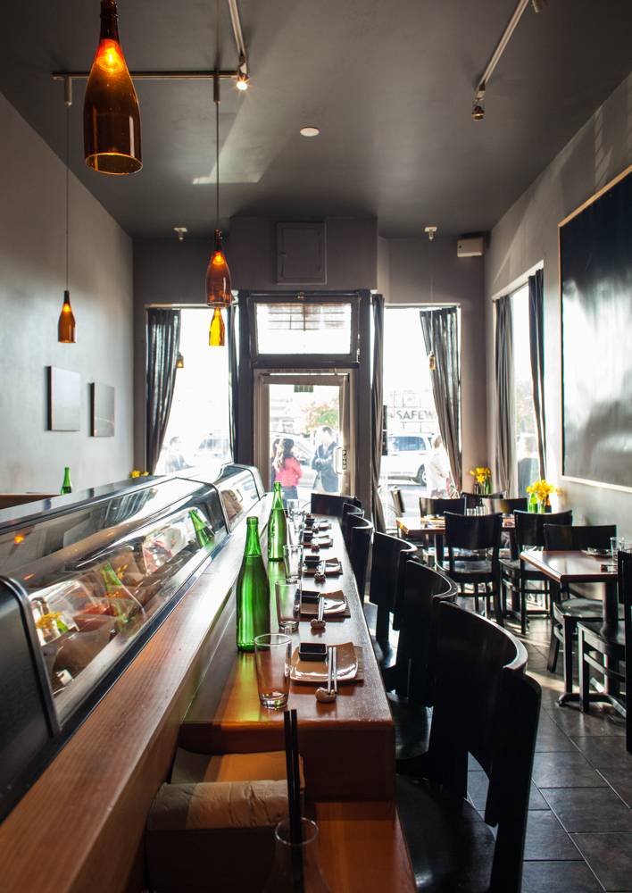 ICHI Sushi | restaurant | 3369 Mission St, San Francisco, CA 94110, USA | 4155254750 OR +1 415-525-4750