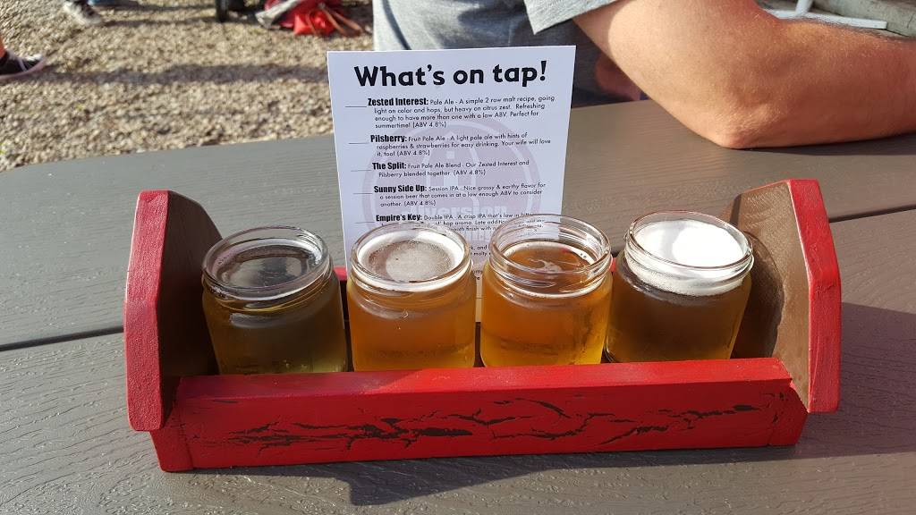 Diversion Brewing Company | restaurant | 729 Wyncoop Creek Rd, Chemung, NY 14825, USA | 6075429168 OR +1 607-542-9168