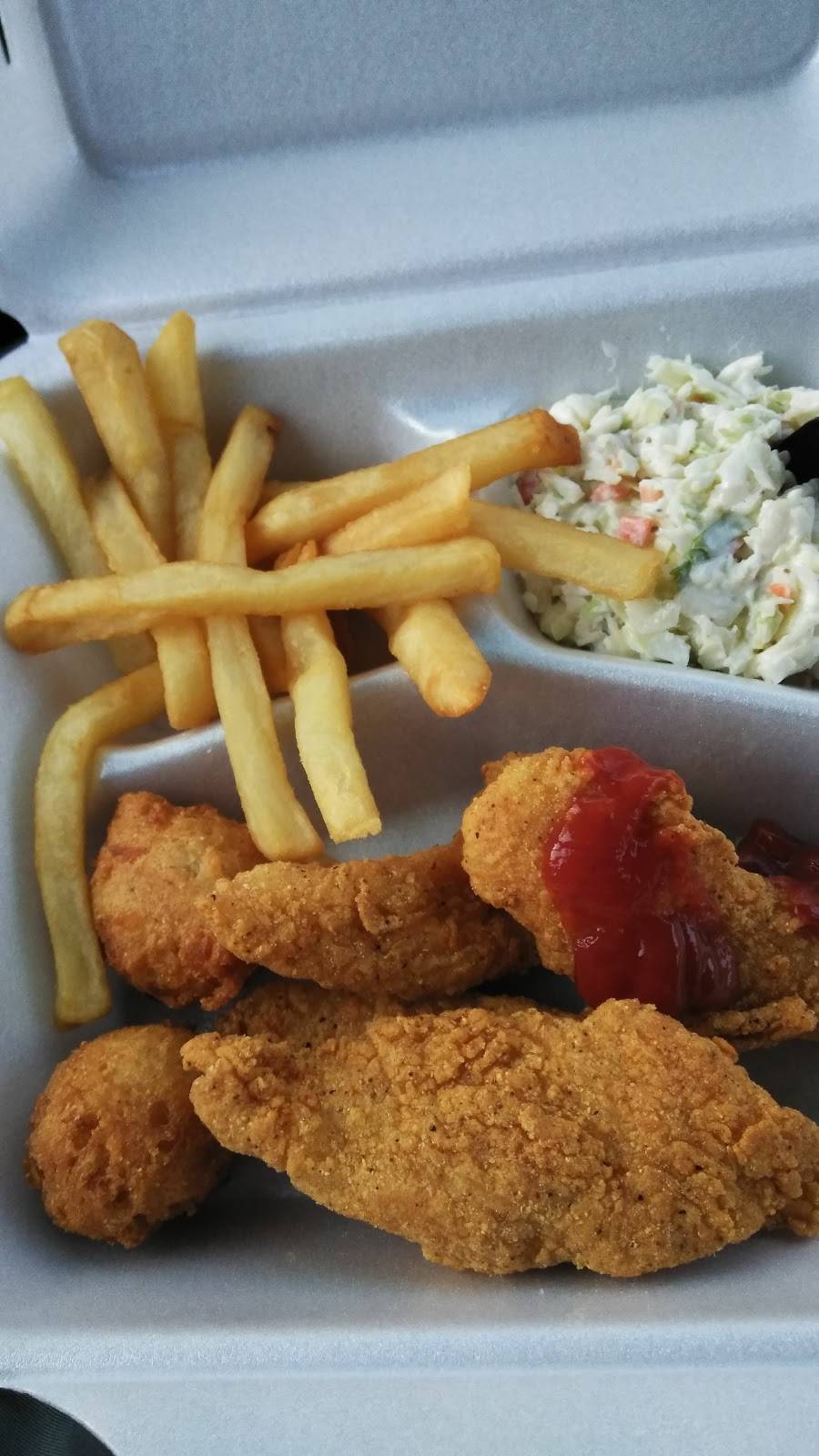 Popeyes Louisiana Kitchen | restaurant | 2709 Chamberlayne Ave, Richmond, VA 23222, USA | 8042288733 OR +1 804-228-8733