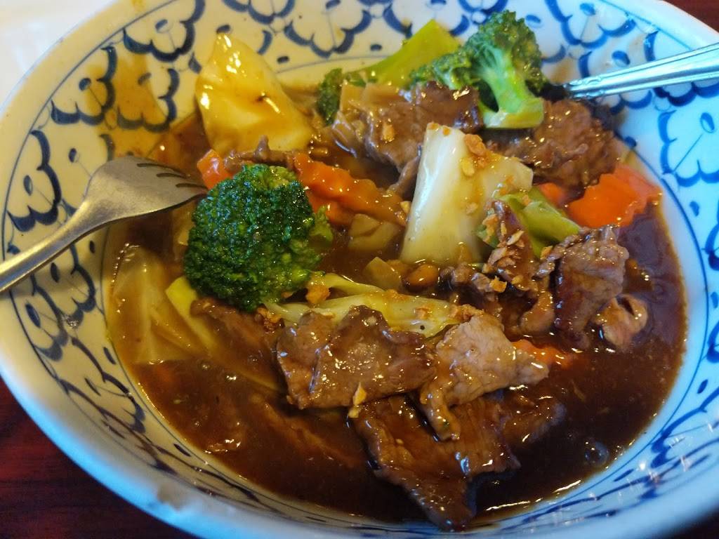 Thai Kitchen | restaurant | 255 N Lake Blvd, Tahoe City, CA 96145, USA | 5305831784 OR +1 530-583-1784