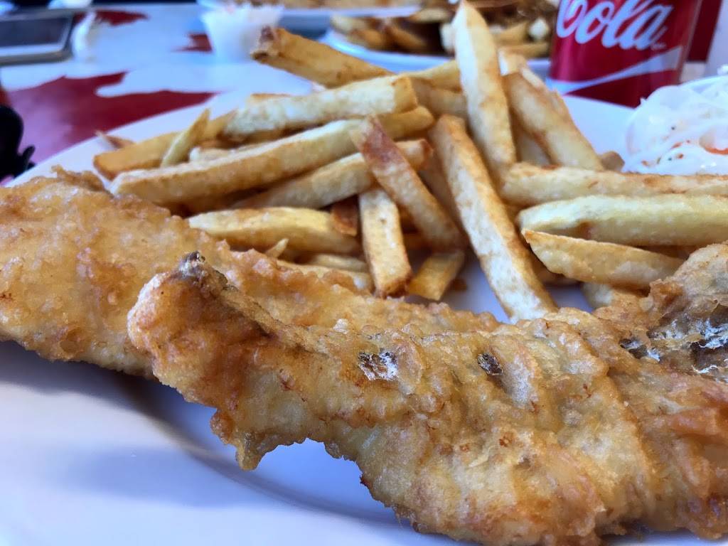 Broadway Fish & Chips | restaurant | 308 Broadway, Orangeville, ON L9W 1L3, Canada | 5199403369 OR +1 519-940-3369