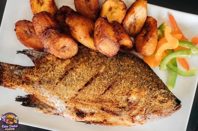 Naija Wife Kitchen | restaurant | 1701 N Martin Luther King Ave, Oklahoma City, OK 73111, USA | 4693158724 OR +1 469-315-8724