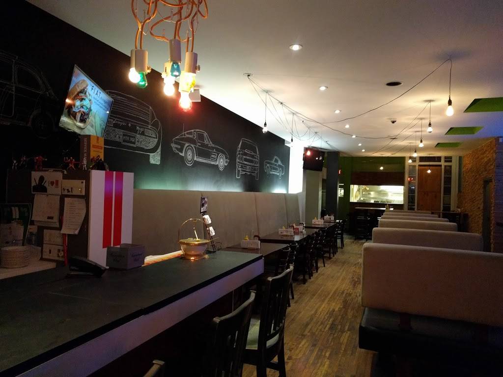 Motor Burger | restaurant | 888 Erie St E, Windsor, ON N9A 3Y6, Canada | 5192528004 OR +1 519-252-8004