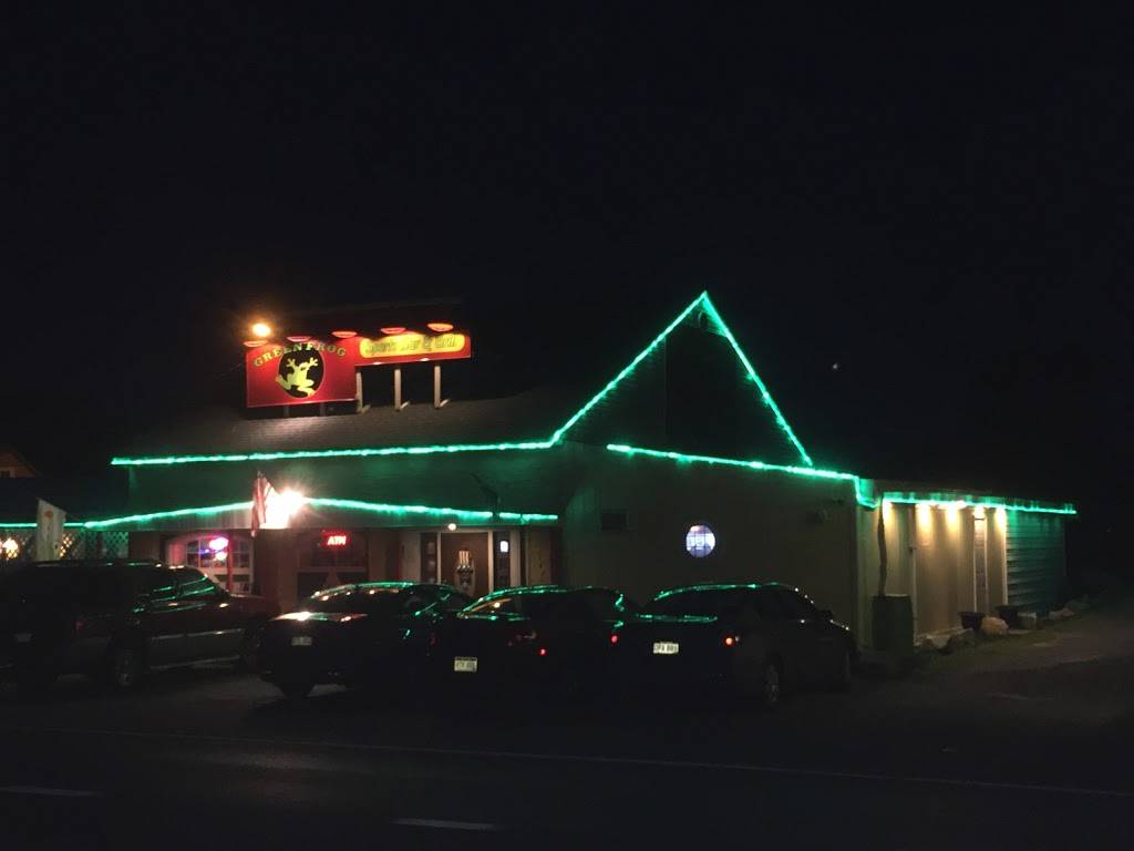 Green Frog Bar | restaurant | 5476 Shepherdstown Rd, Martinsburg, WV 25404, USA | 3042292999 OR +1 304-229-2999