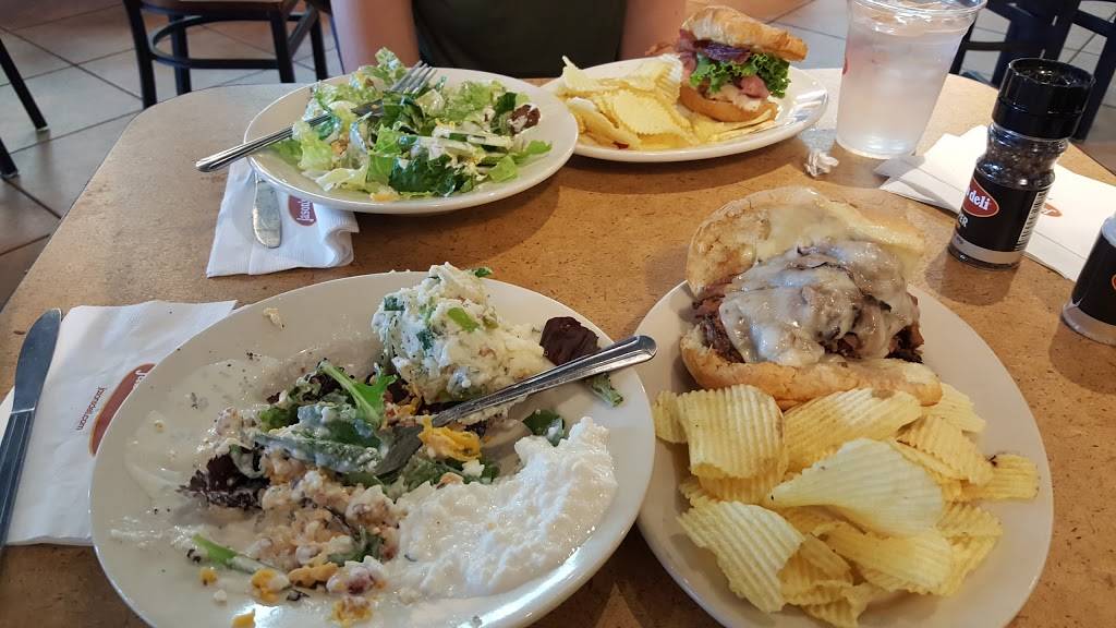 Jasons Deli | restaurant | 5579 Whittlesey Blvd, Columbus, GA 31909, USA | 7064948857 OR +1 706-494-8857