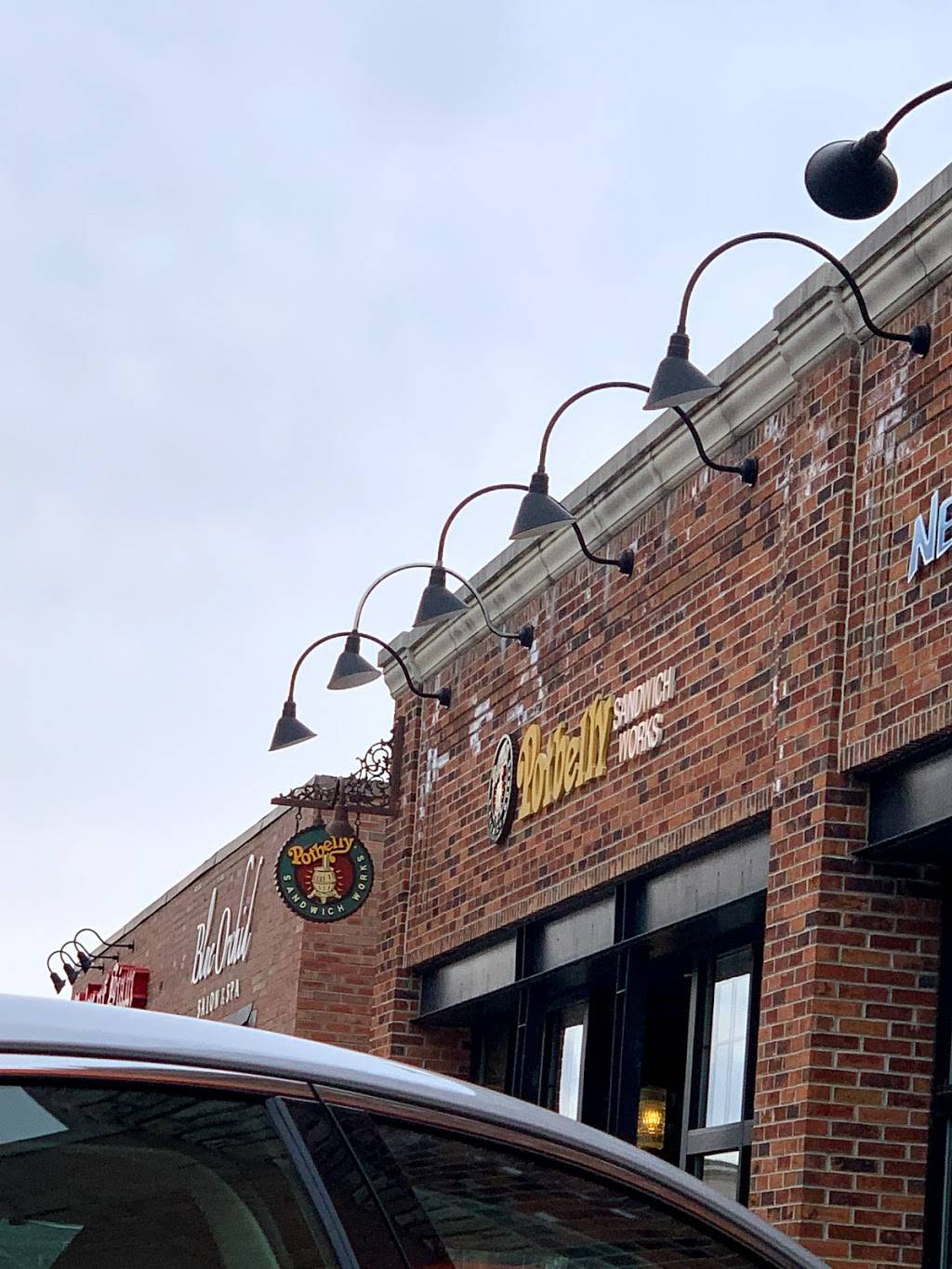 Potbelly Sandwich Shop | restaurant | 1845 2nd St, Highland Park, IL 60035, USA | 8474338902 OR +1 847-433-8902