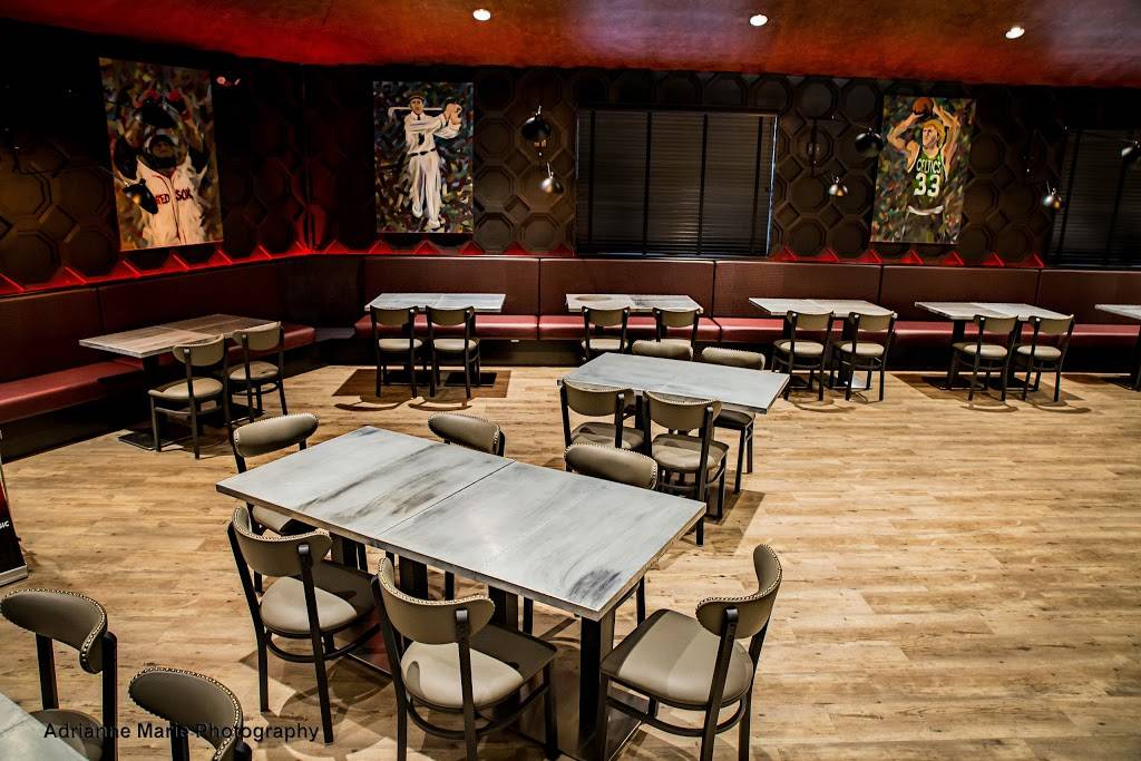 The Range Bar & Grille | restaurant | 306 Whiting St, Hingham, MA 02043, USA | 7818753382 OR +1 781-875-3382