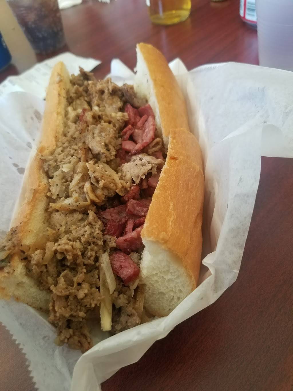 Phillys Cheesesteaks & Wings | restaurant | 2561 N 1st St, San Jose, CA 95131, USA | 4083572381 OR +1 408-357-2381