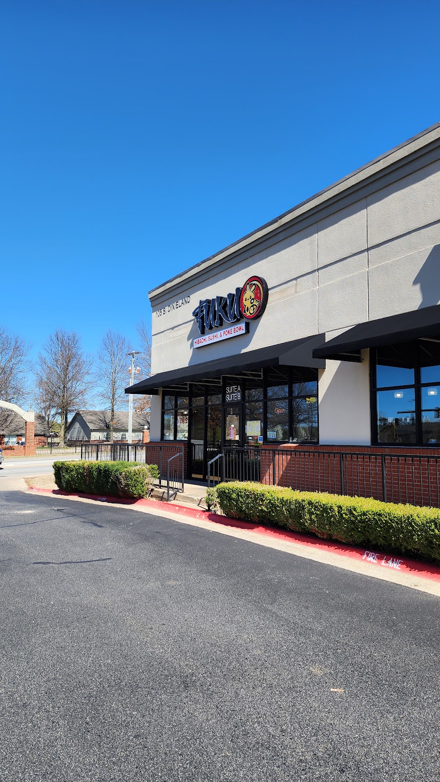FUKU | restaurant | 105 S Dixieland Rd, Lowell, AR 72745, USA | 4798000866 OR +1 479-800-0866