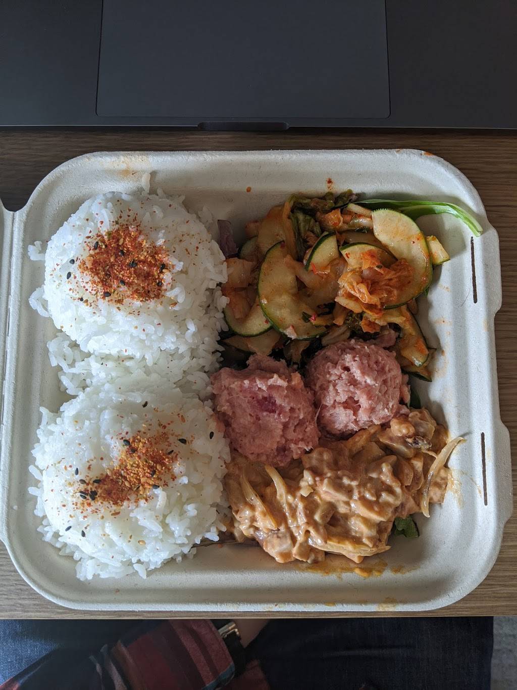 POKE by Love Art | restaurant | 103 Beverly St, Boston, MA 02114, USA | 6175880889 OR +1 617-588-0889